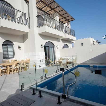 Chita Ella Sun Villa Eilat Eksteriør bilde