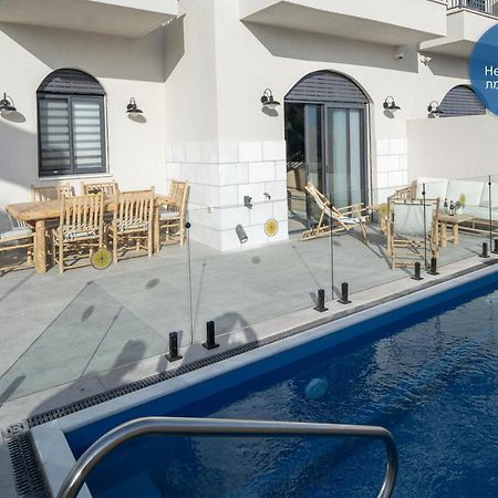 Chita Ella Sun Villa Eilat Eksteriør bilde