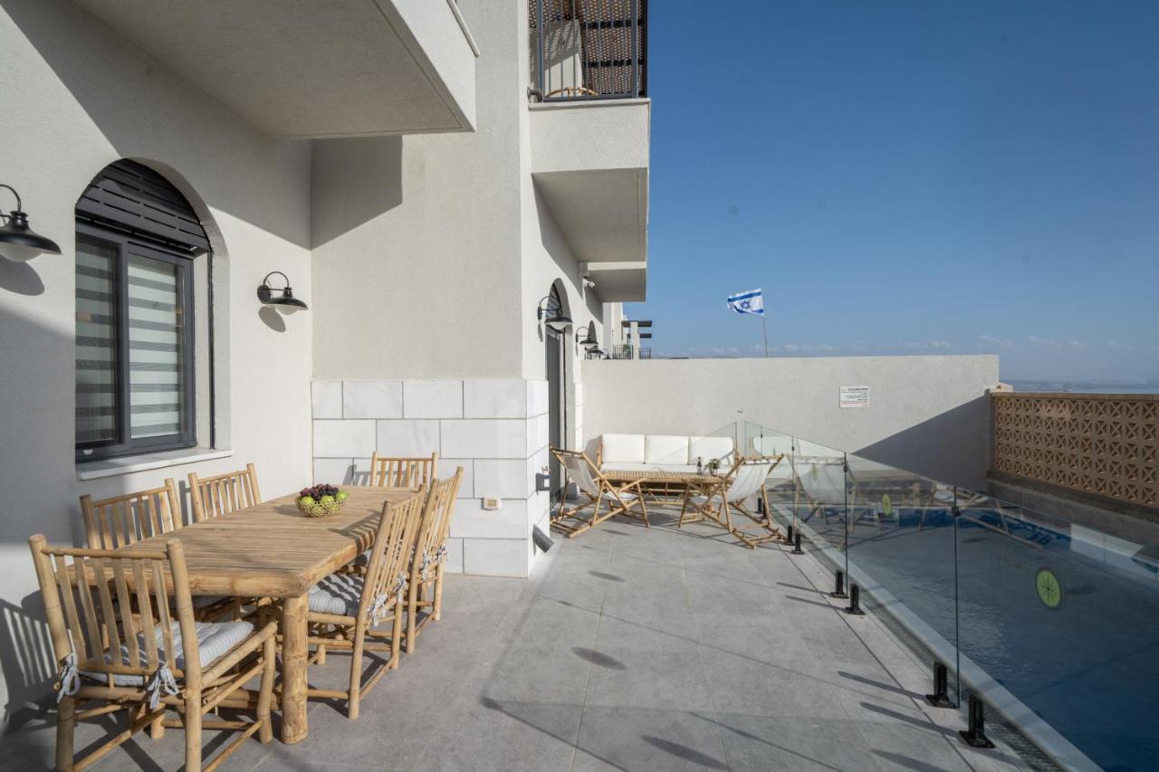 Chita Ella Sun Villa Eilat Eksteriør bilde