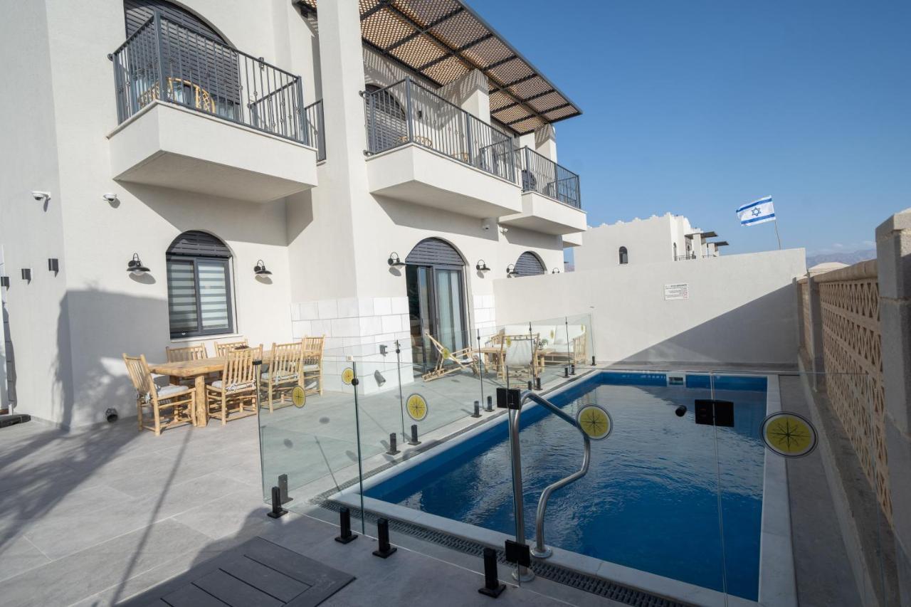 Chita Ella Sun Villa Eilat Eksteriør bilde