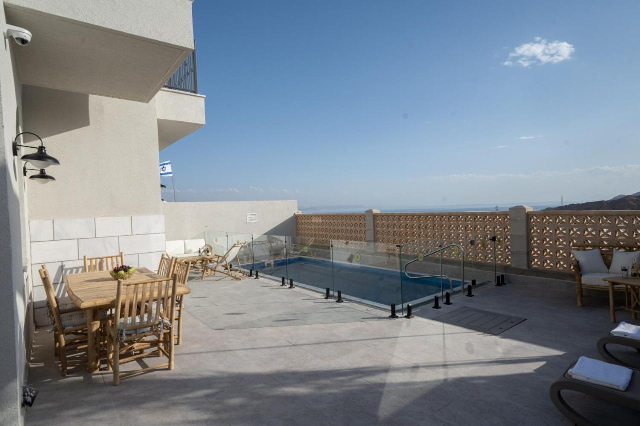 Chita Ella Sun Villa Eilat Eksteriør bilde