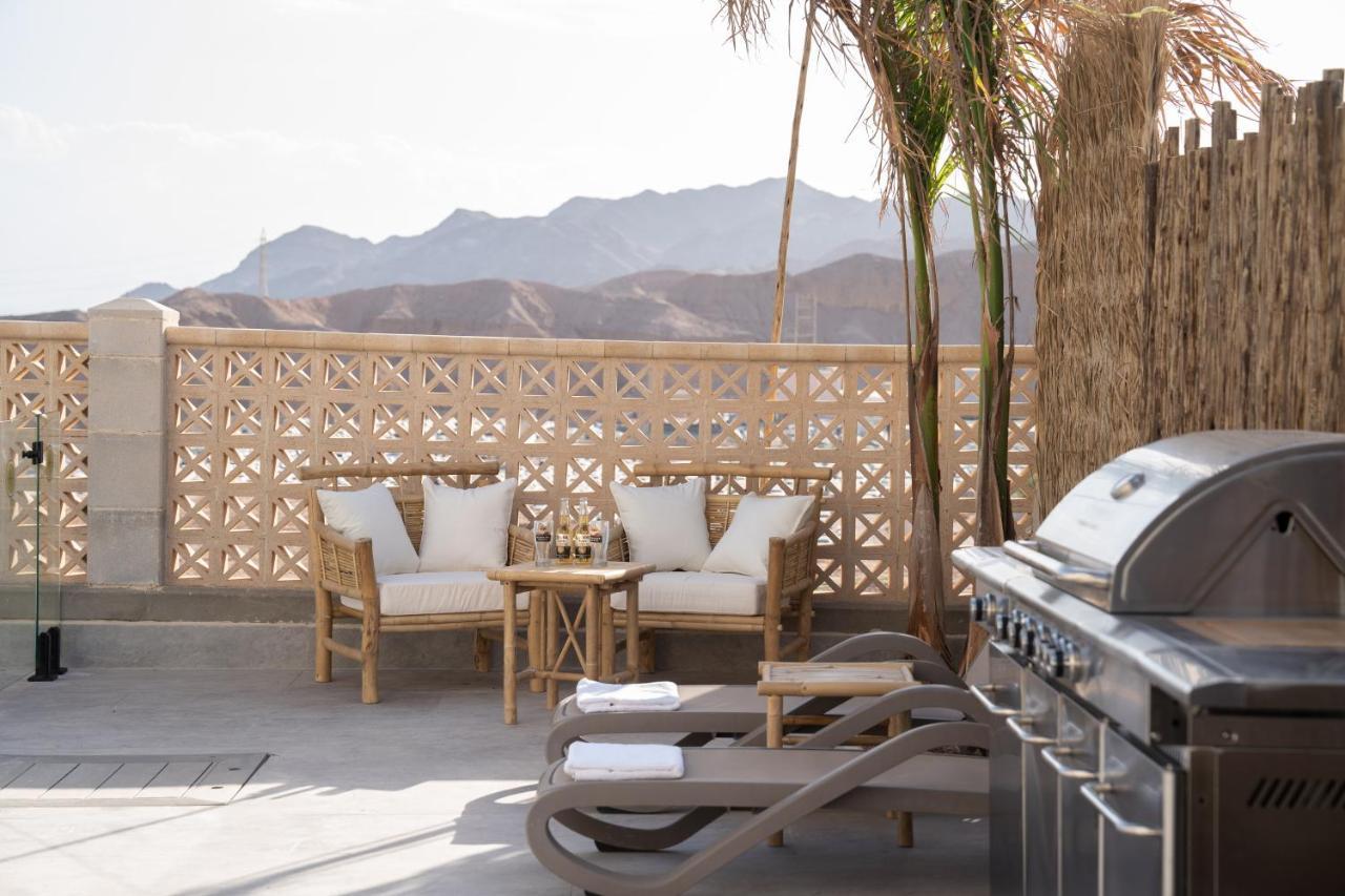 Chita Ella Sun Villa Eilat Eksteriør bilde