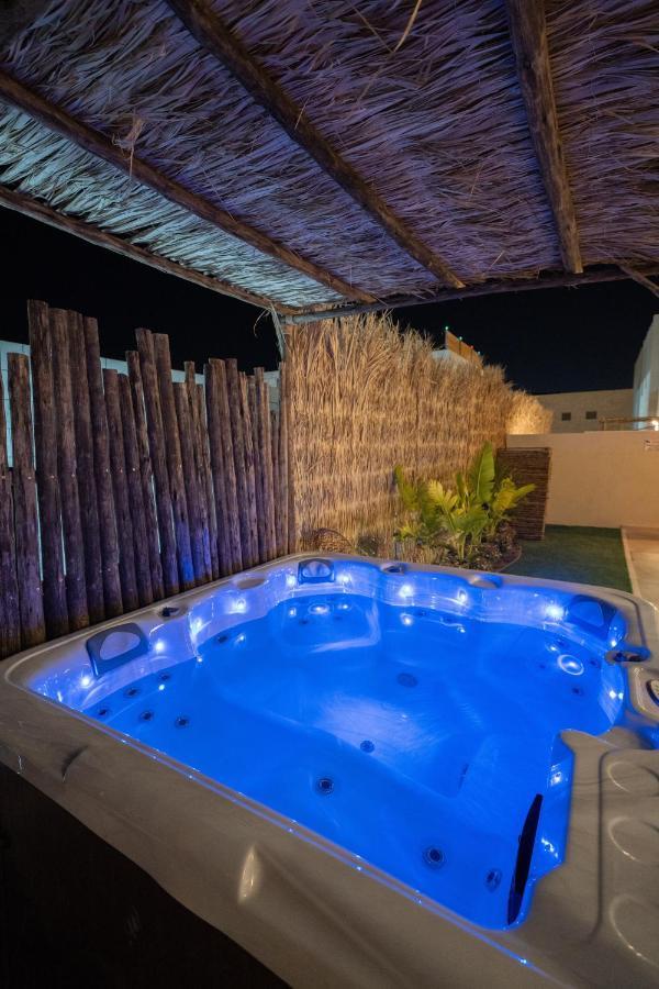 Chita Ella Sun Villa Eilat Eksteriør bilde