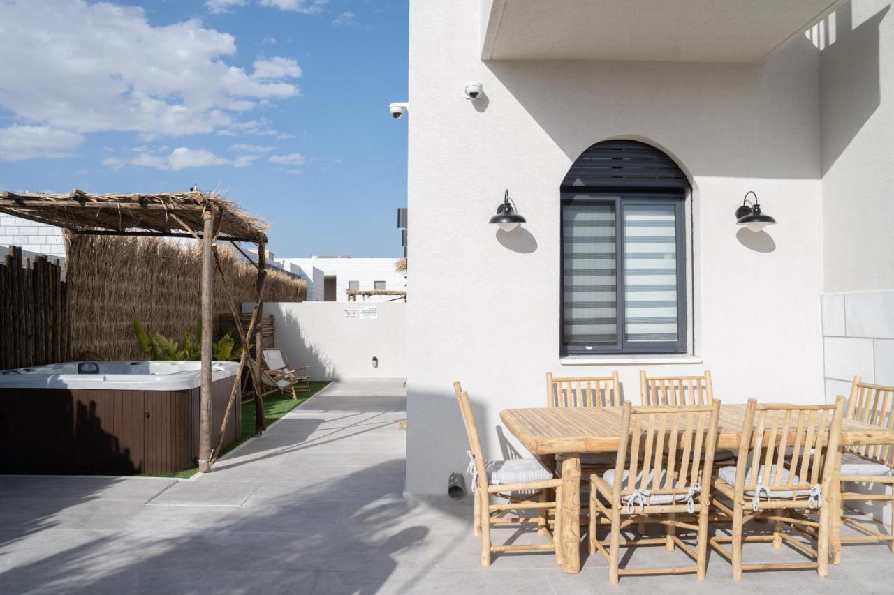 Chita Ella Sun Villa Eilat Eksteriør bilde