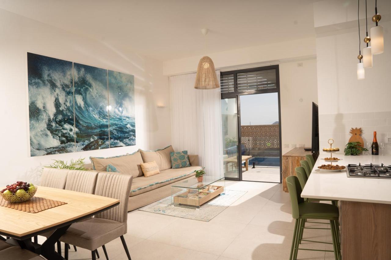 Chita Ella Sun Villa Eilat Eksteriør bilde